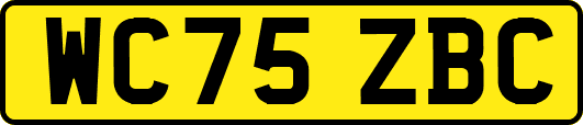WC75ZBC