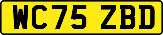 WC75ZBD