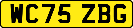 WC75ZBG