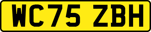 WC75ZBH