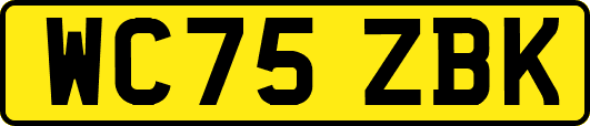 WC75ZBK
