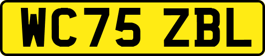 WC75ZBL