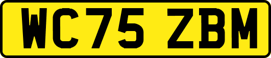 WC75ZBM