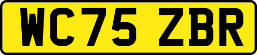 WC75ZBR