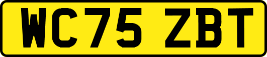 WC75ZBT