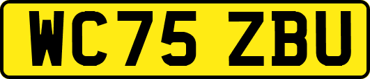 WC75ZBU