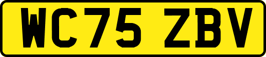 WC75ZBV