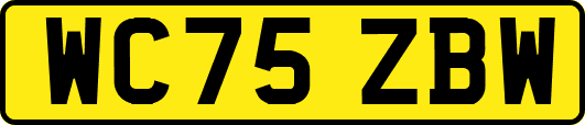 WC75ZBW