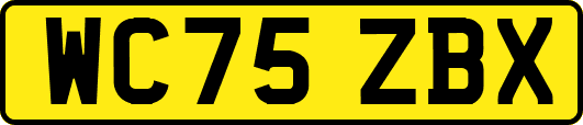 WC75ZBX