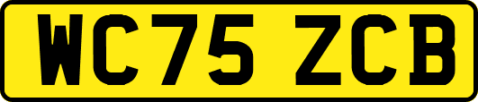 WC75ZCB