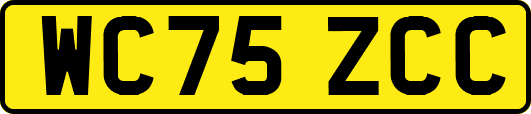 WC75ZCC