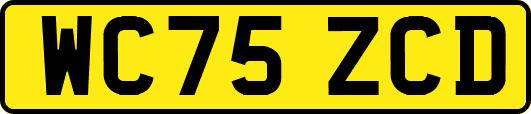WC75ZCD