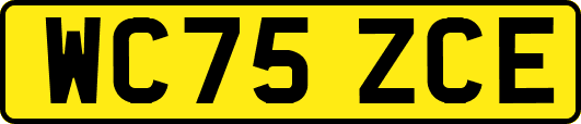WC75ZCE