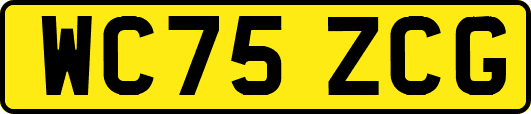 WC75ZCG
