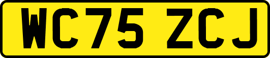 WC75ZCJ
