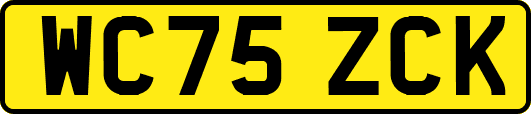 WC75ZCK
