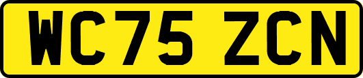WC75ZCN