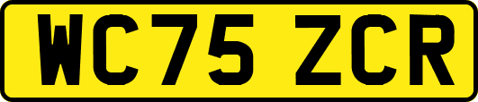 WC75ZCR