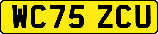 WC75ZCU