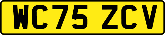 WC75ZCV