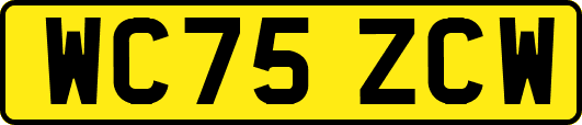 WC75ZCW