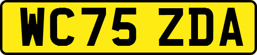 WC75ZDA