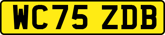 WC75ZDB