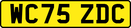 WC75ZDC