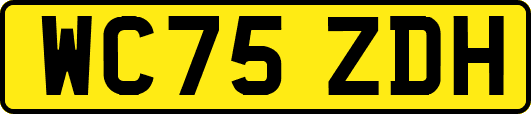 WC75ZDH
