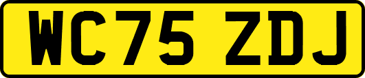 WC75ZDJ