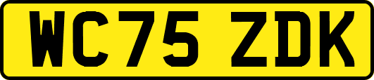 WC75ZDK
