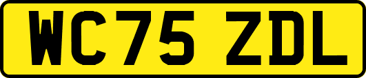 WC75ZDL