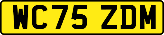 WC75ZDM