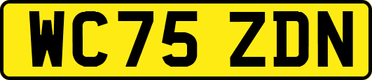 WC75ZDN