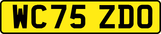 WC75ZDO