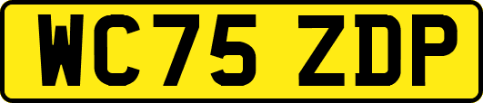WC75ZDP