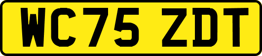 WC75ZDT