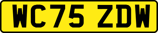 WC75ZDW