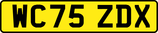 WC75ZDX