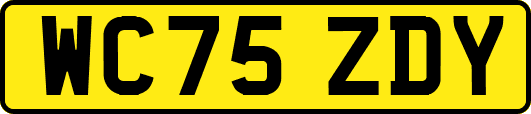 WC75ZDY