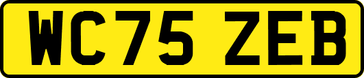 WC75ZEB