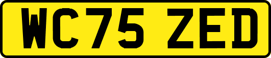 WC75ZED
