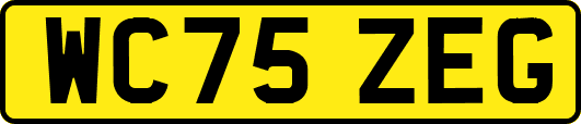 WC75ZEG
