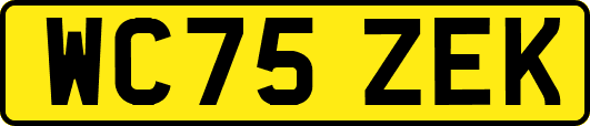 WC75ZEK