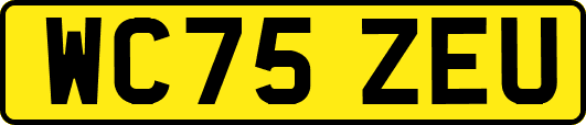 WC75ZEU