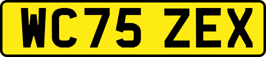 WC75ZEX