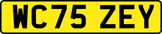 WC75ZEY