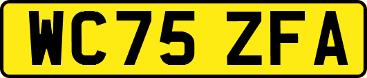WC75ZFA