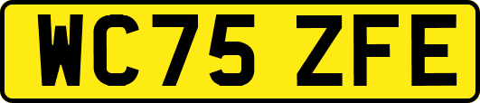 WC75ZFE