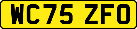 WC75ZFO